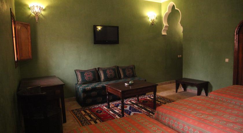Hotel Kasbah Azalay M'Hamid Room photo