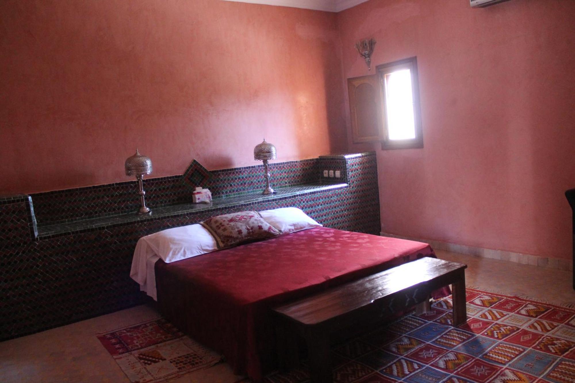 Hotel Kasbah Azalay M'Hamid Exterior photo