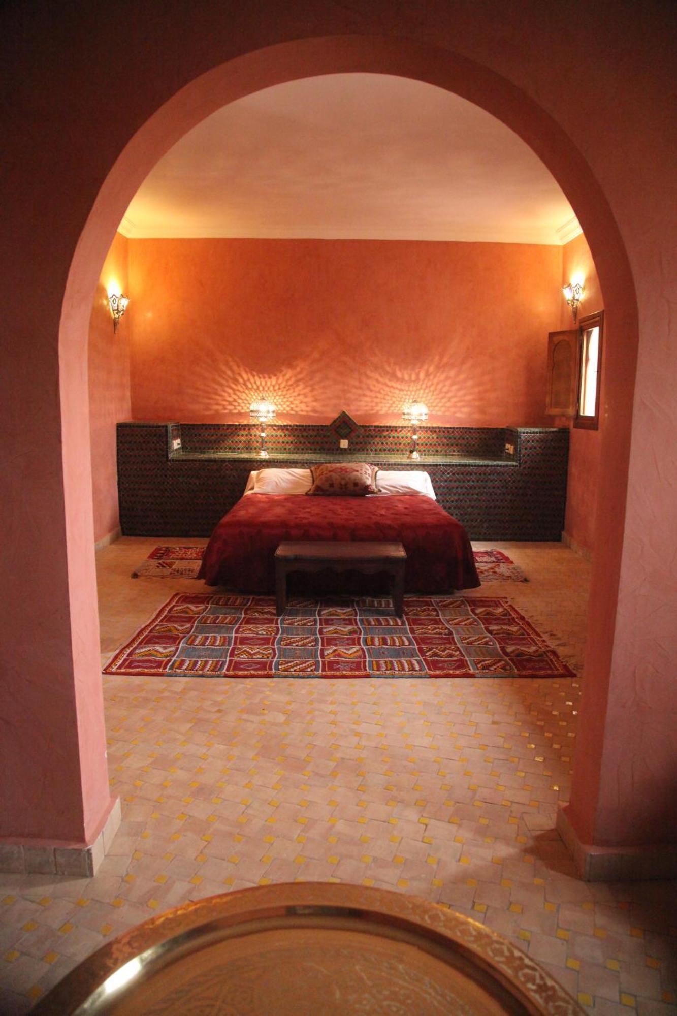 Hotel Kasbah Azalay M'Hamid Exterior photo