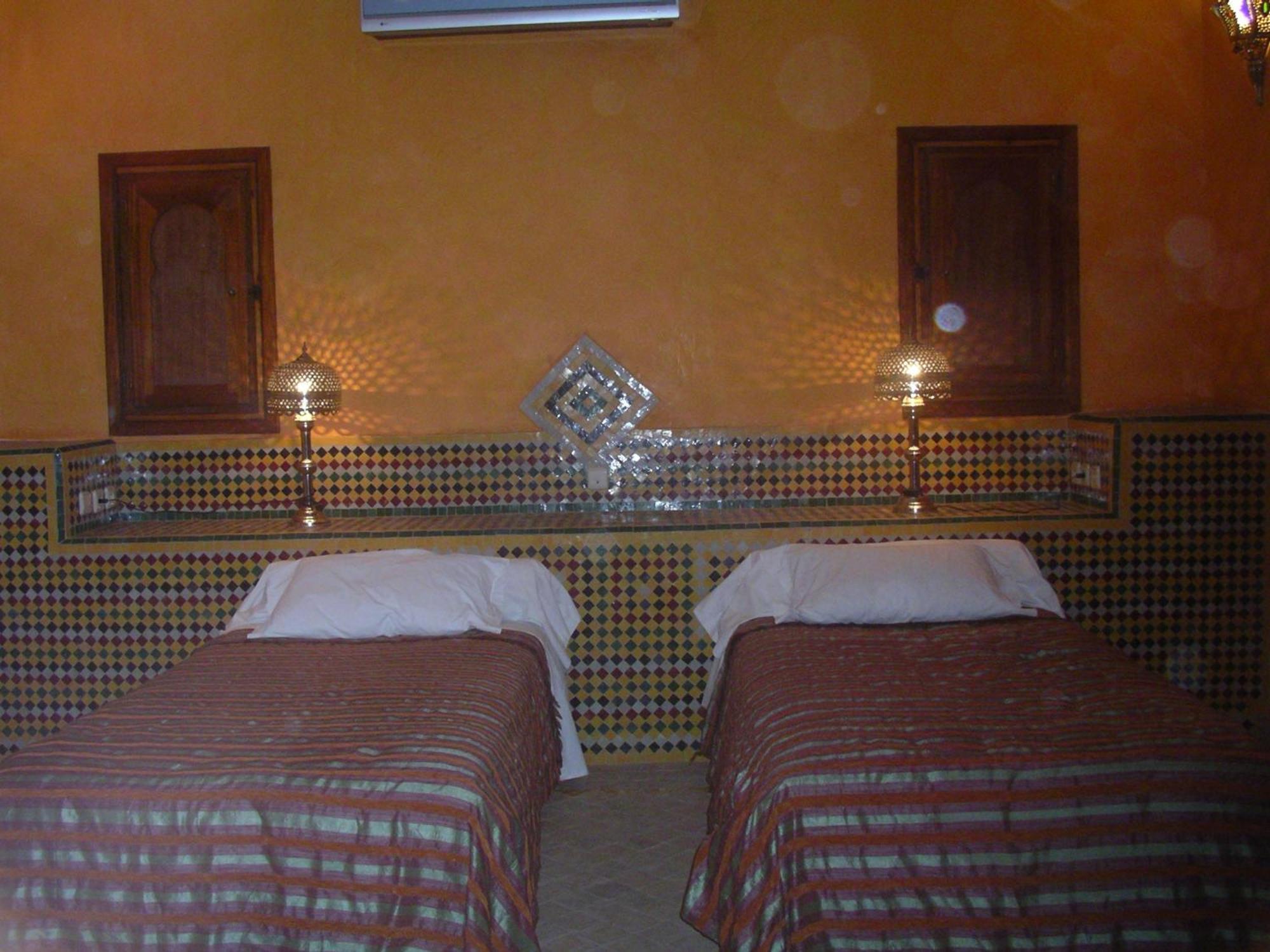 Hotel Kasbah Azalay M'Hamid Exterior photo