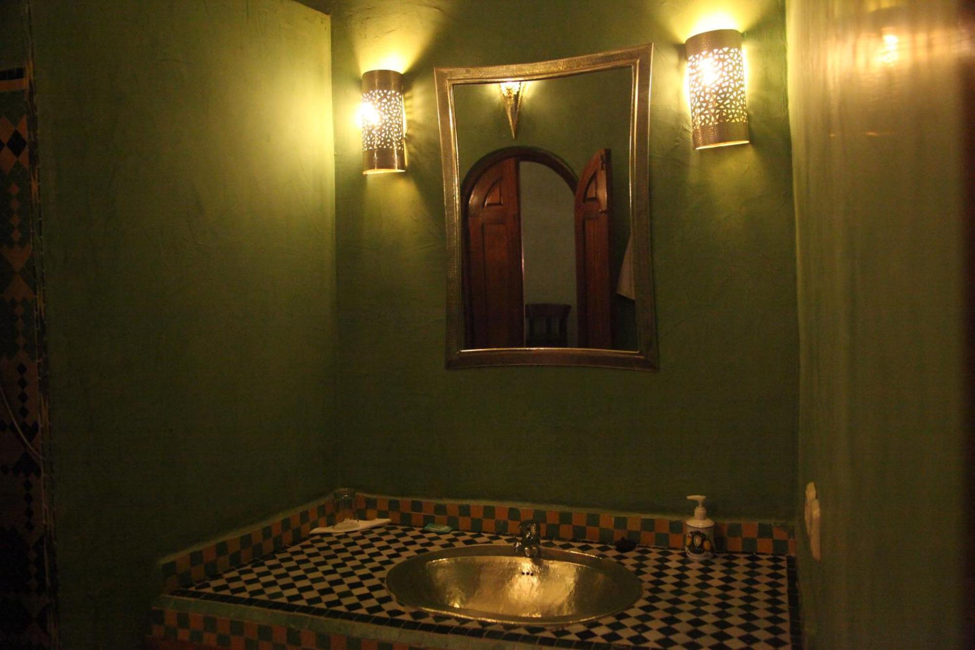 Hotel Kasbah Azalay M'Hamid Exterior photo