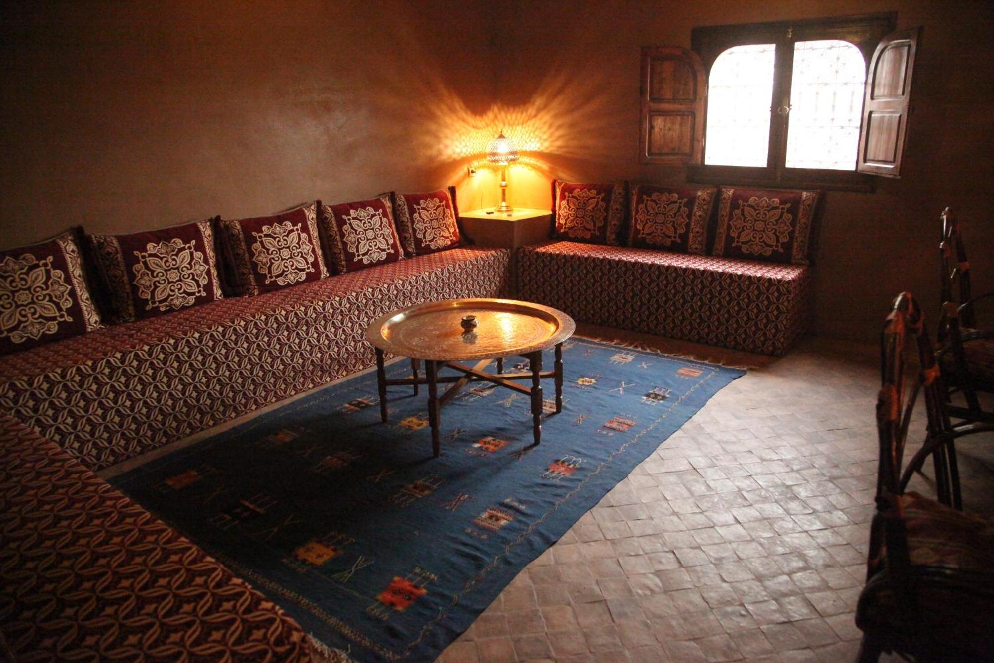 Hotel Kasbah Azalay M'Hamid Exterior photo