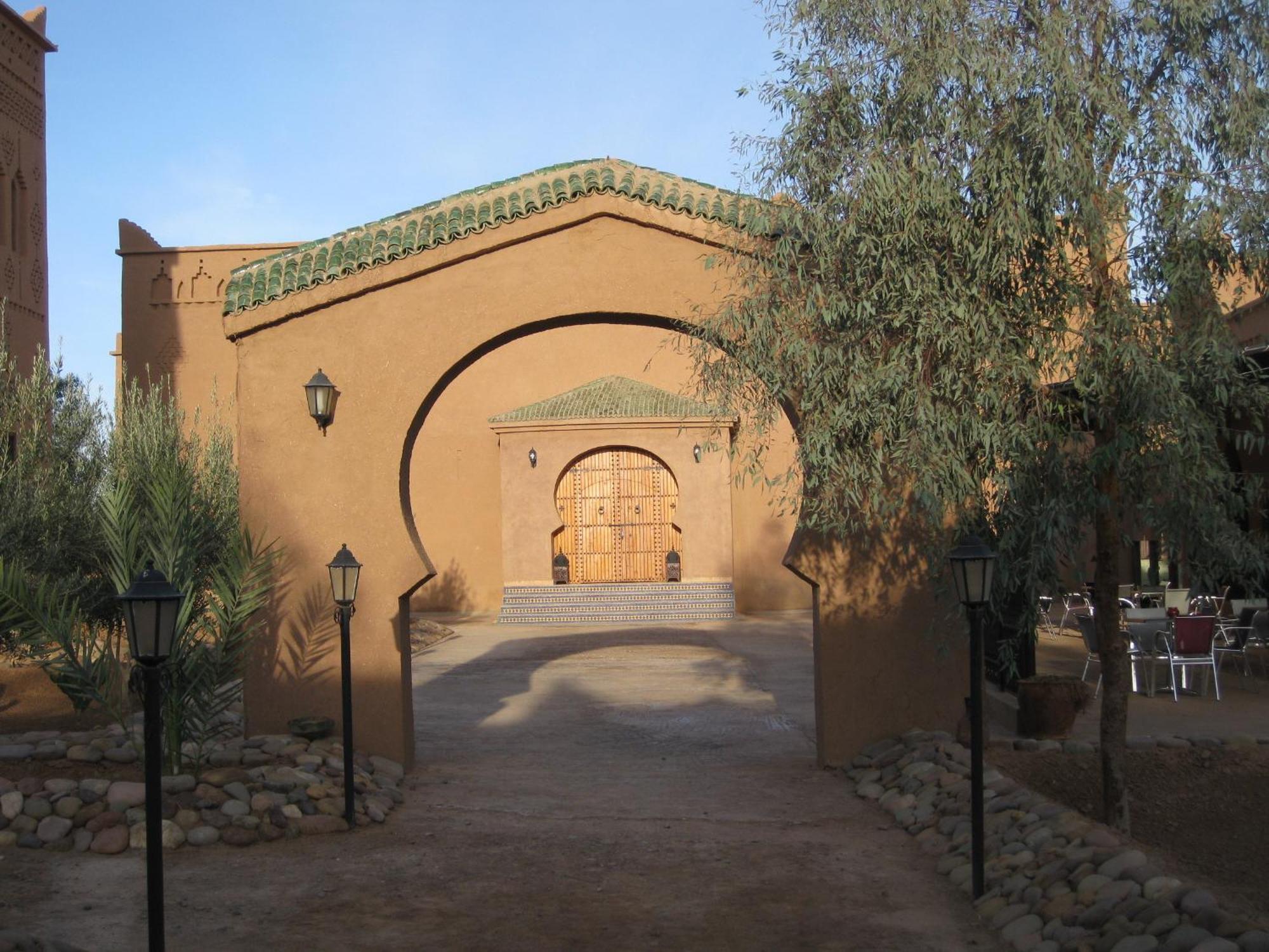 Hotel Kasbah Azalay M'Hamid Exterior photo