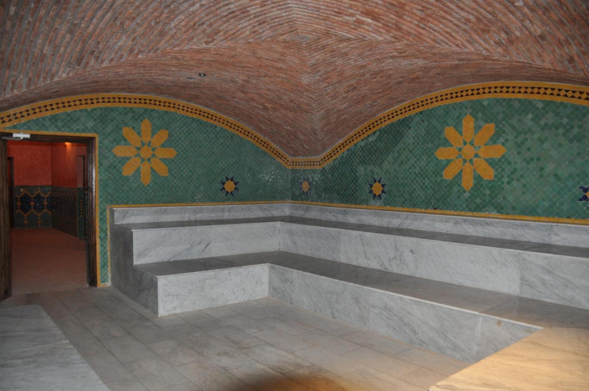 Hotel Kasbah Azalay M'Hamid Exterior photo