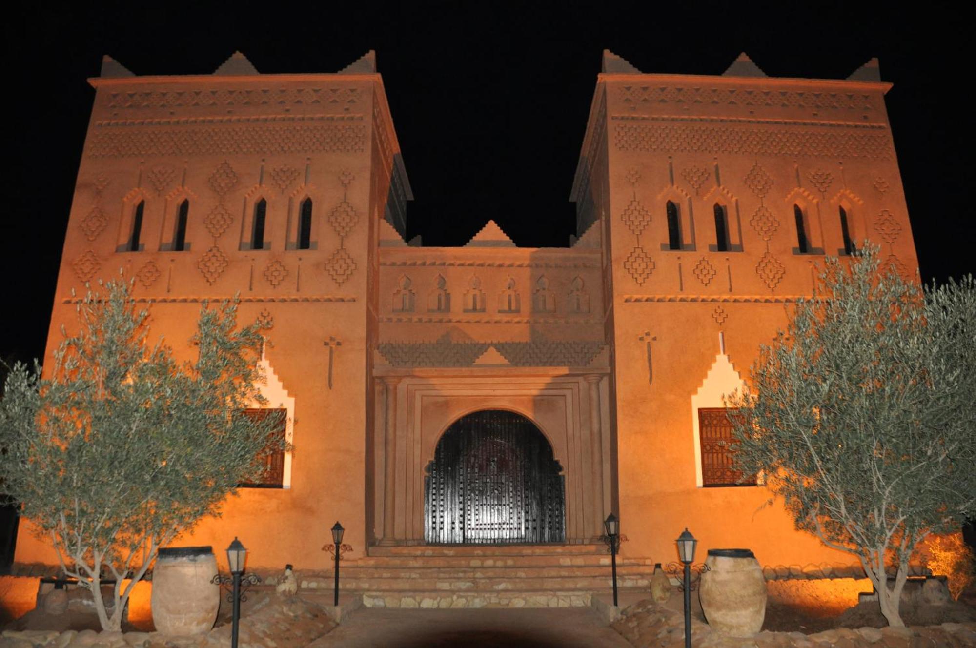 Hotel Kasbah Azalay M'Hamid Exterior photo