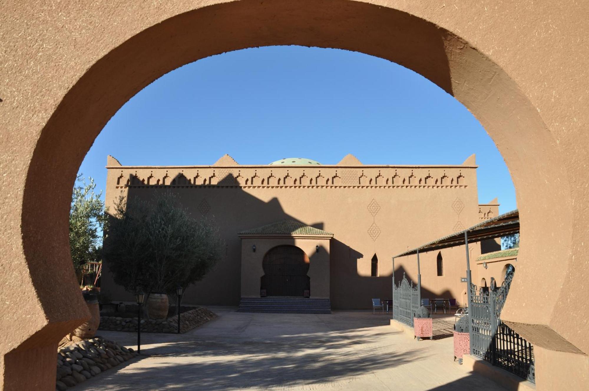Hotel Kasbah Azalay M'Hamid Exterior photo