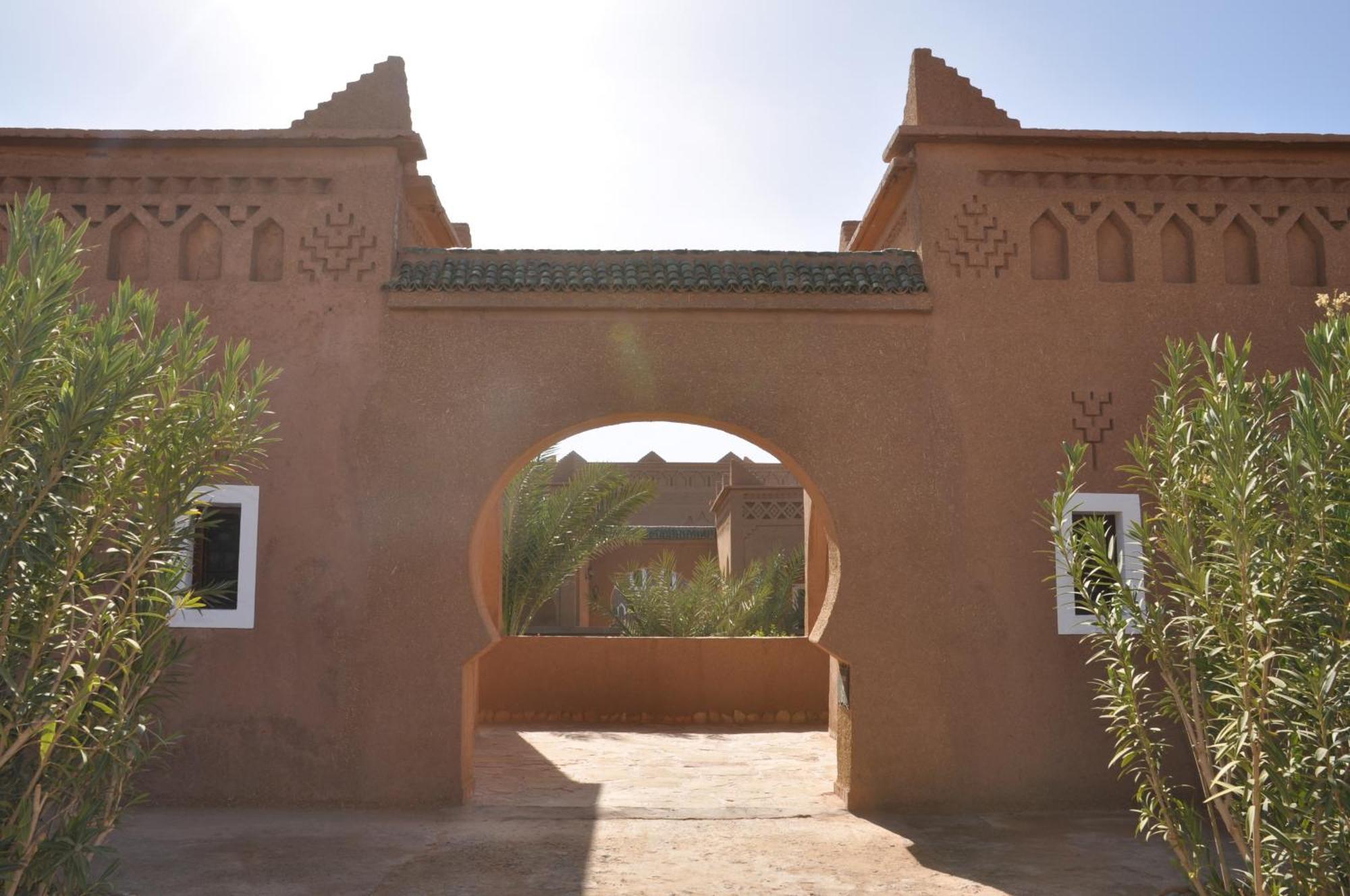 Hotel Kasbah Azalay M'Hamid Exterior photo
