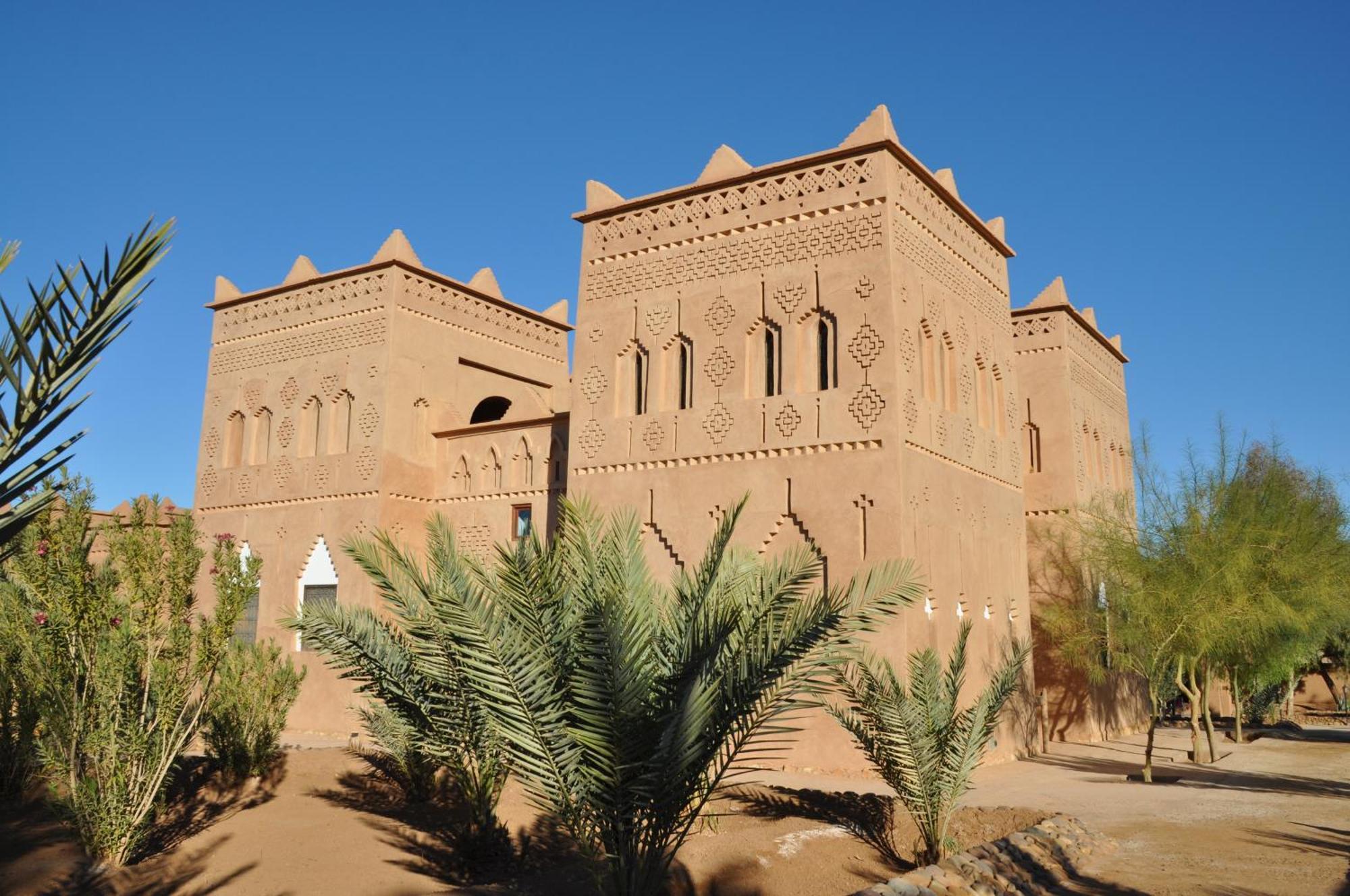 Hotel Kasbah Azalay M'Hamid Exterior photo