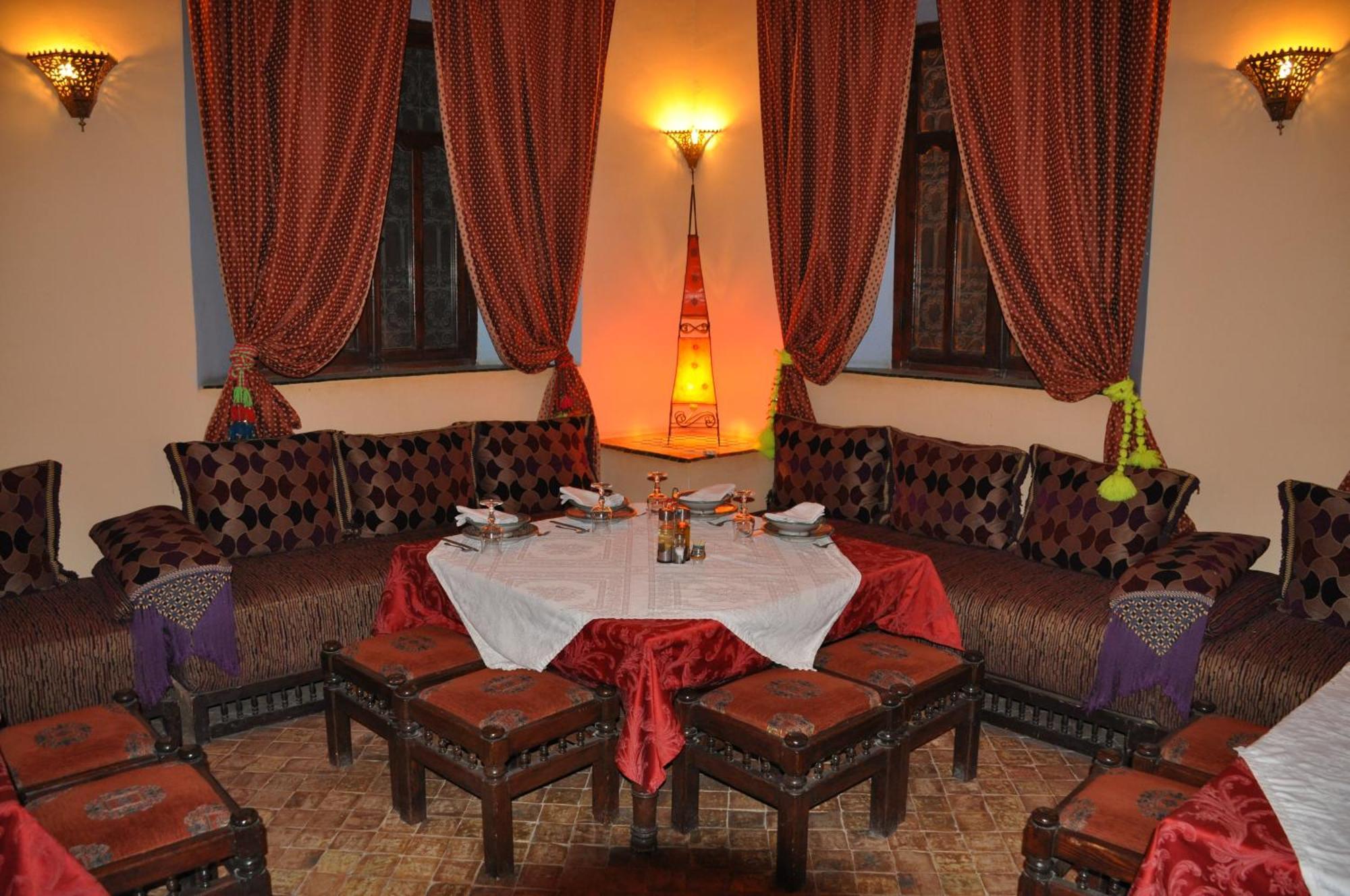 Hotel Kasbah Azalay M'Hamid Exterior photo