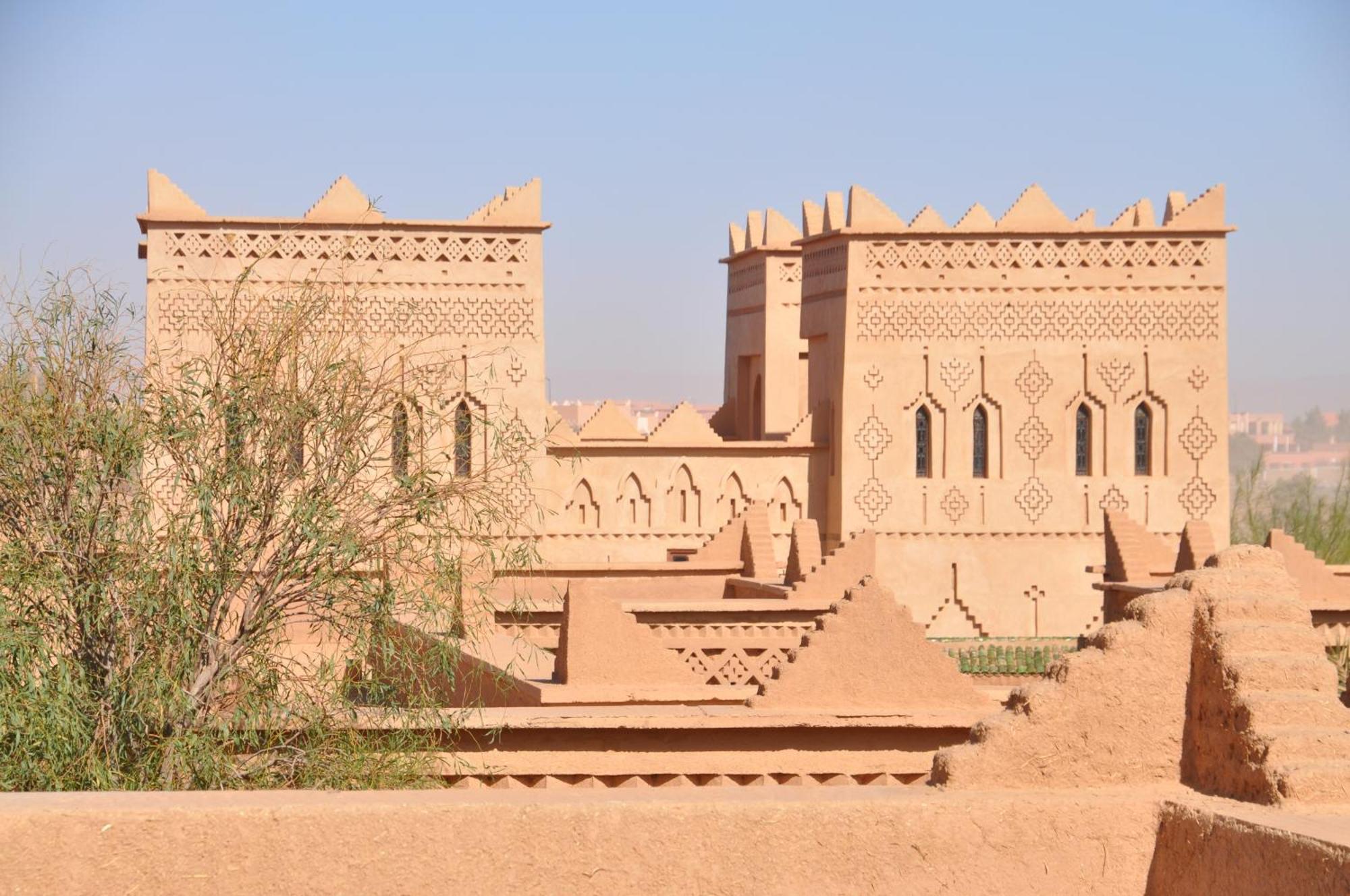 Hotel Kasbah Azalay M'Hamid Exterior photo