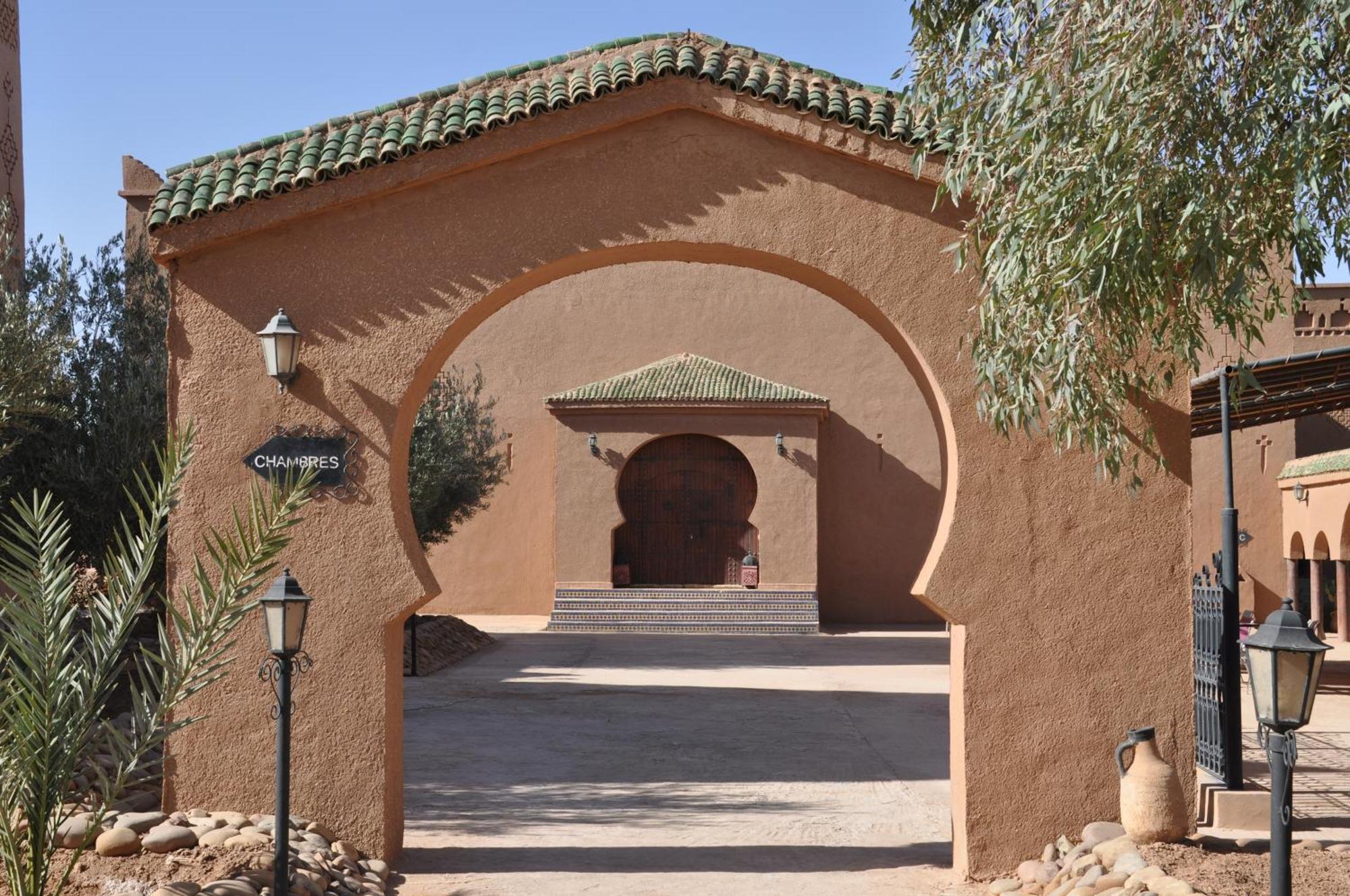 Hotel Kasbah Azalay M'Hamid Exterior photo