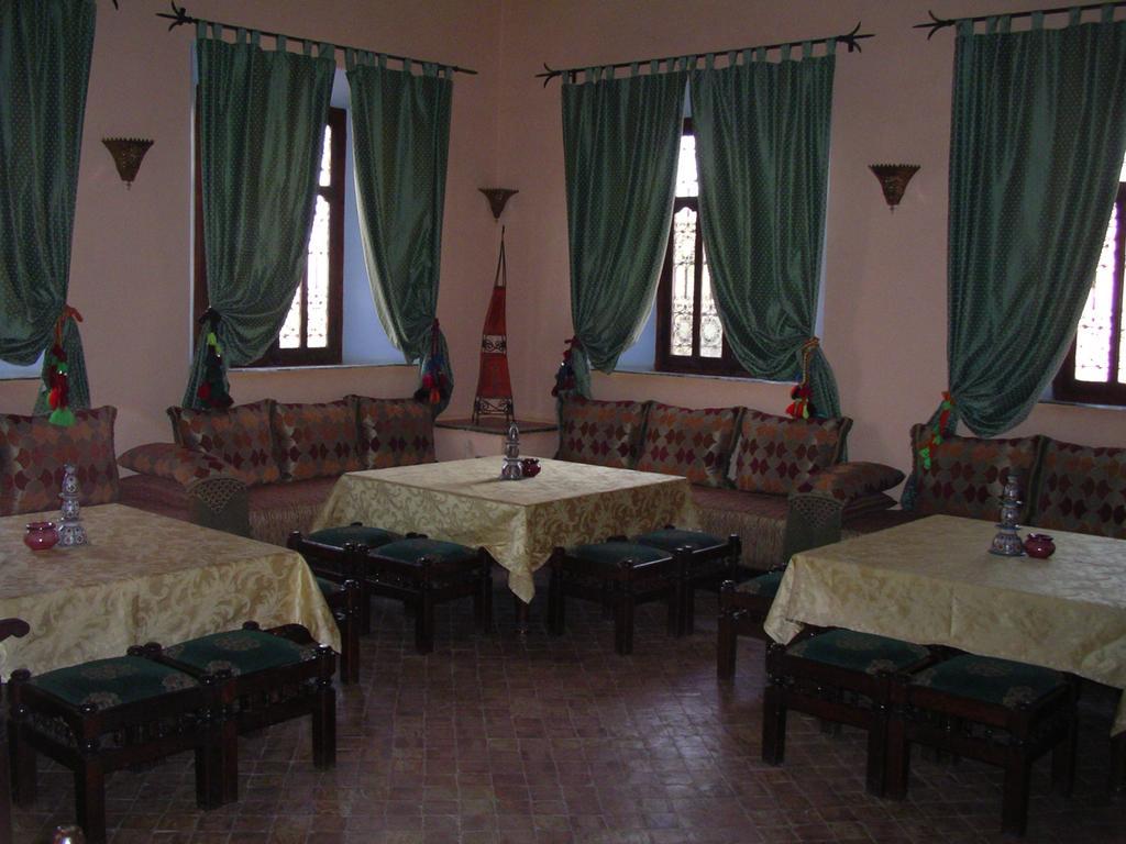 Hotel Kasbah Azalay M'Hamid Exterior photo