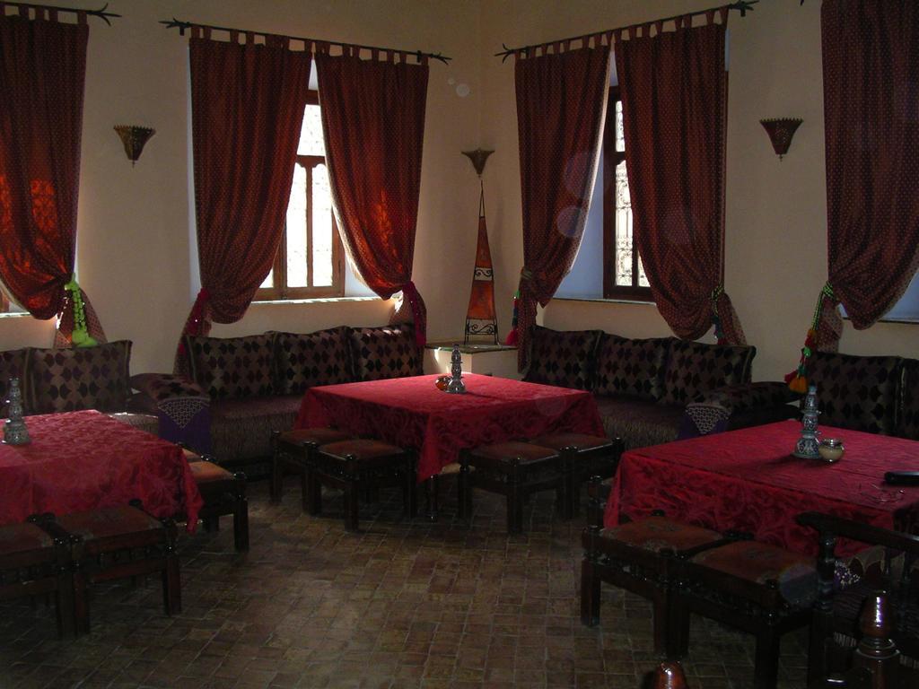 Hotel Kasbah Azalay M'Hamid Exterior photo