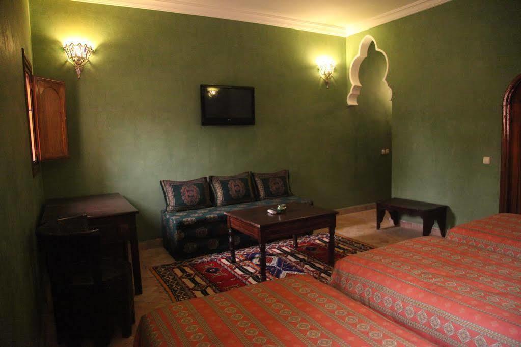 Hotel Kasbah Azalay M'Hamid Exterior photo