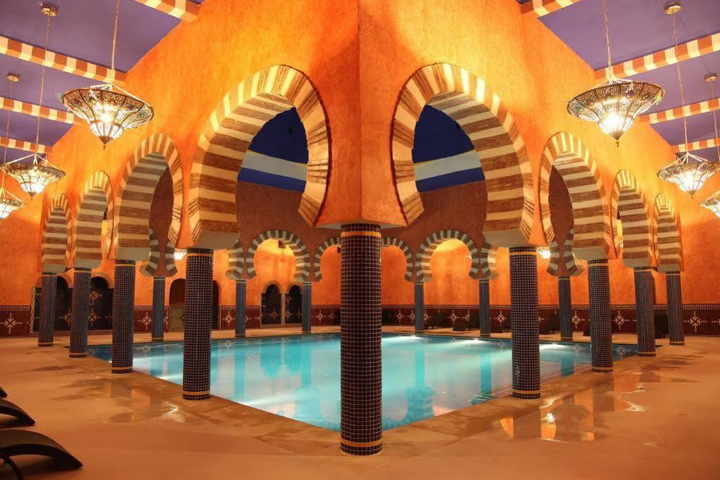 Hotel Kasbah Azalay M'Hamid Exterior photo