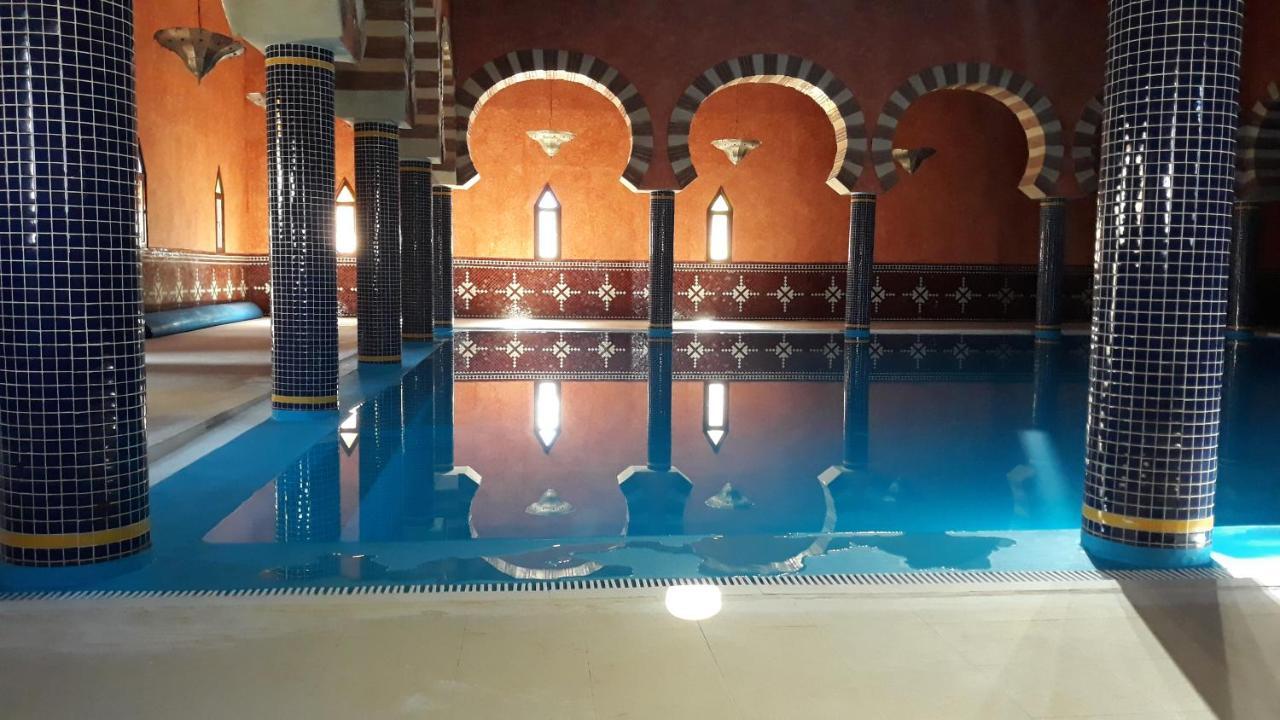 Hotel Kasbah Azalay M'Hamid Exterior photo