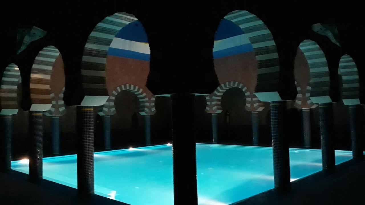 Hotel Kasbah Azalay M'Hamid Exterior photo