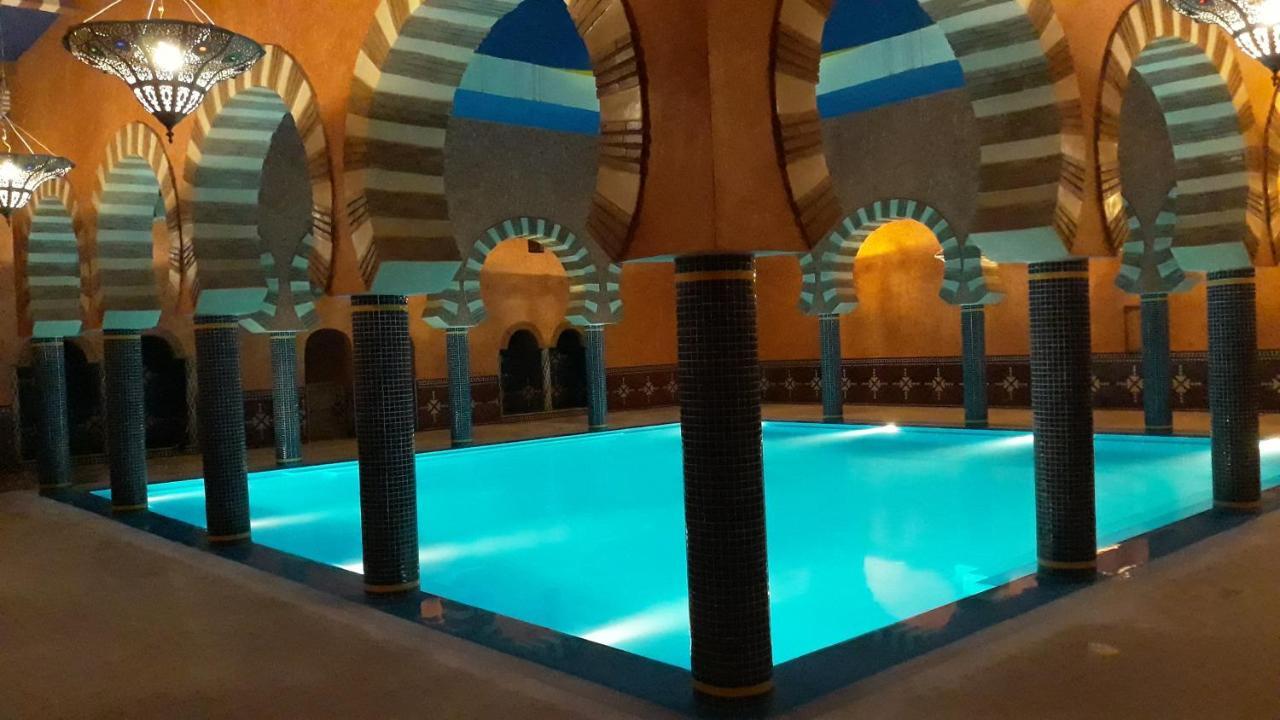 Hotel Kasbah Azalay M'Hamid Exterior photo