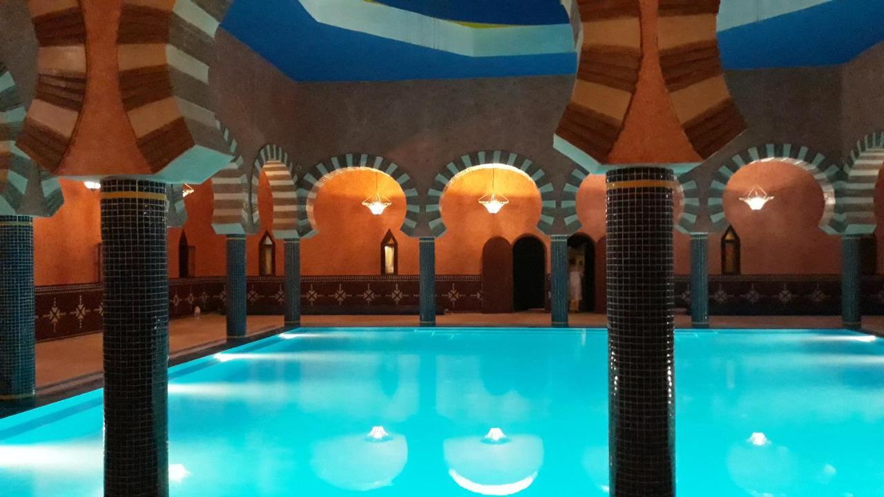 Hotel Kasbah Azalay M'Hamid Exterior photo