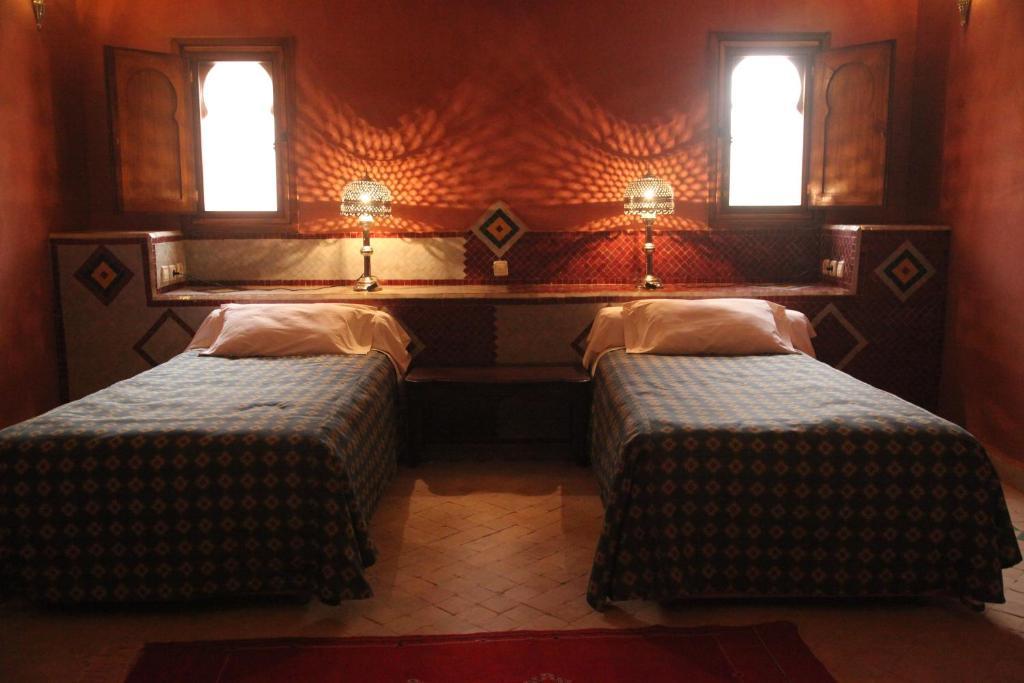 Hotel Kasbah Azalay M'Hamid Exterior photo